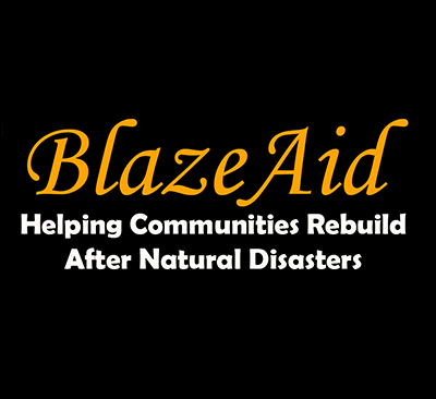 BlazeAid Supporting Rural Farmers